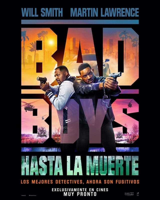BAD BOYS 4: Hasta la Muerte (ESP)