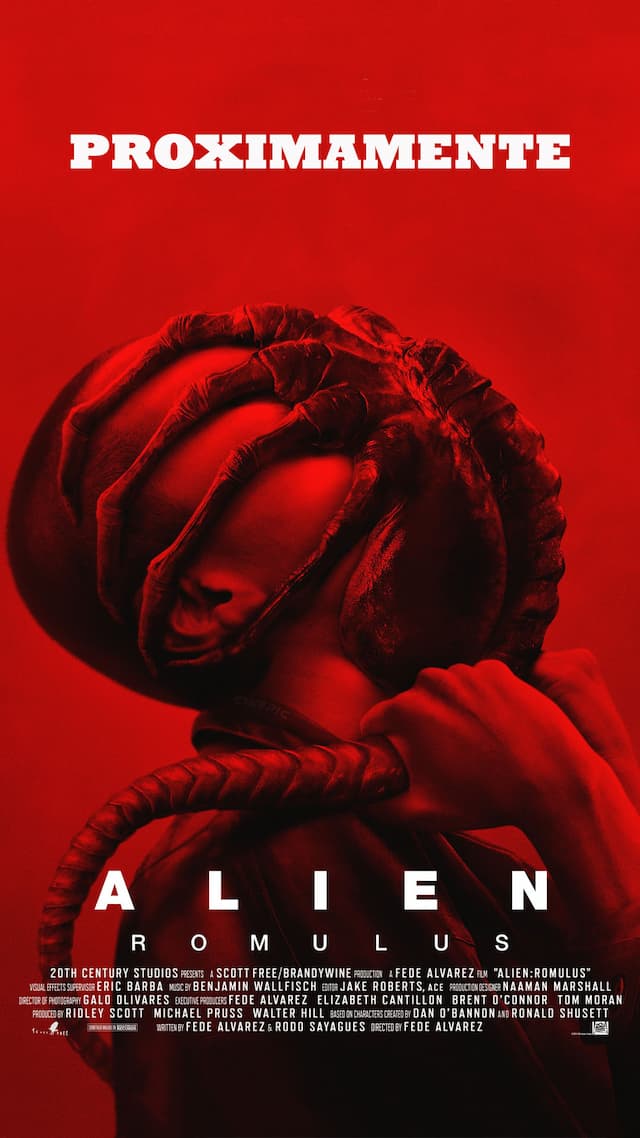 ALIEN: ROMULUS (SUB)