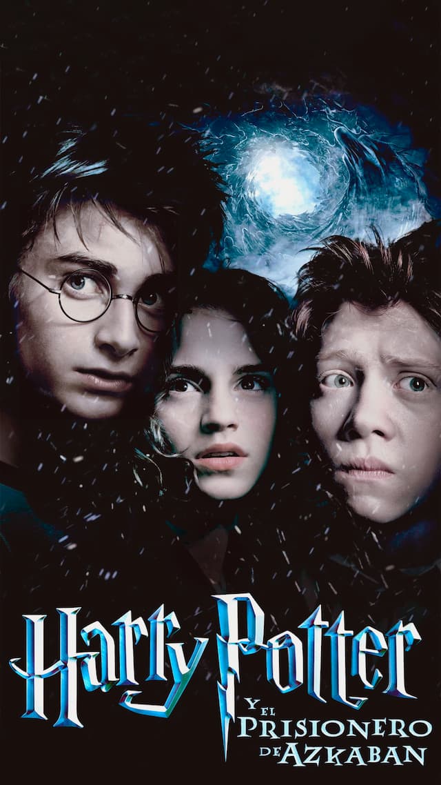 HARRY POTTER y el prisionero de Azkaban (SUB)