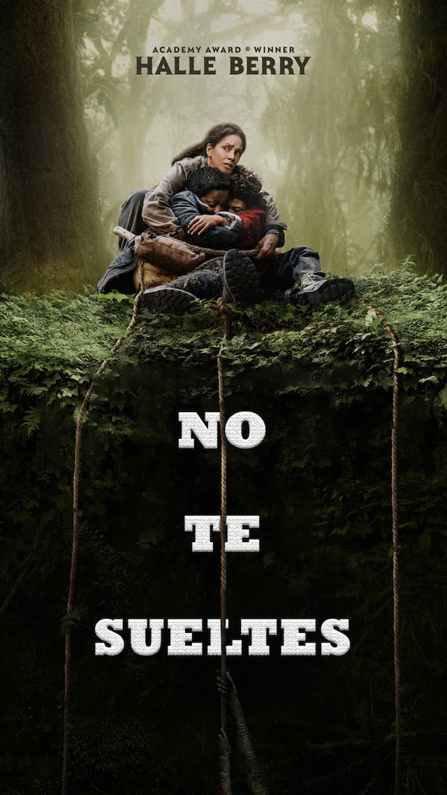 NO TE SUELTES (ESP) 