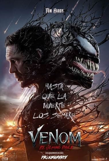 VENOM: el último baile (SUB)