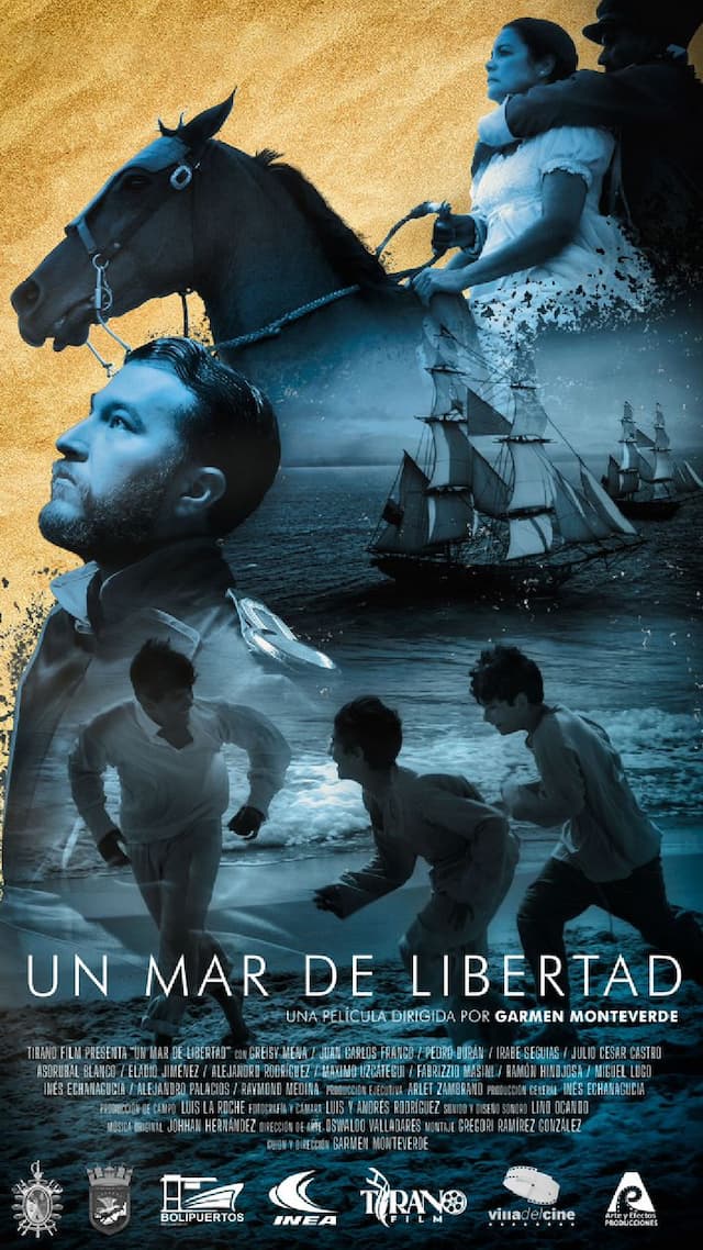 UN MAR DE LIBERTAD