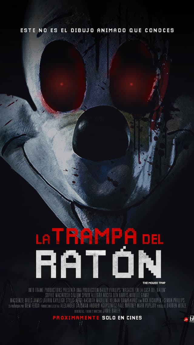 LA TRAMPA DEL RATON