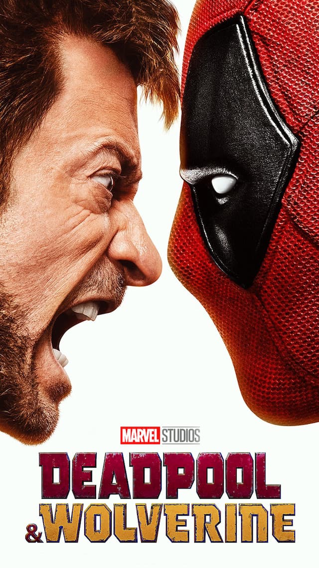 DEADPOOL & WOLVERINE (ESP)