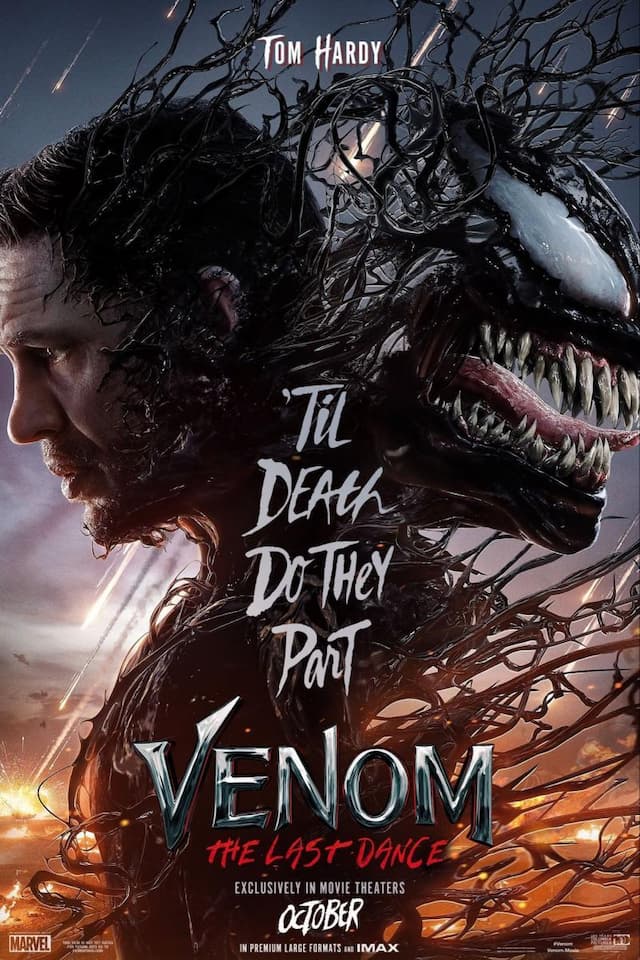 VENOM: THE LAST DANCE