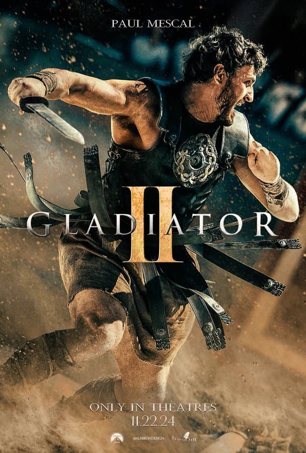 GLADIATOR II